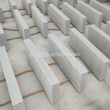 Venta al por mayor Natural Granite Stone Sesame White Sesame Ash